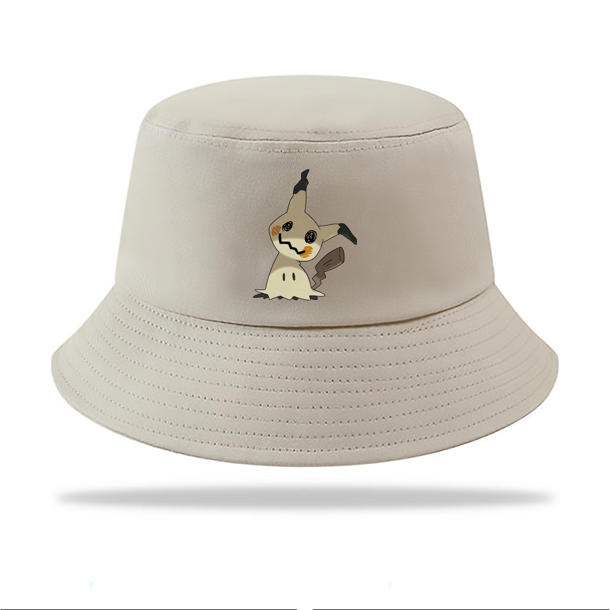 （画像用） ポケットモンスター Pokémon アウトドア日除けバケットハット